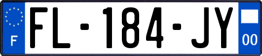 FL-184-JY