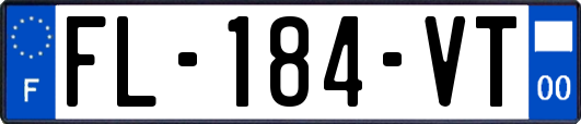 FL-184-VT