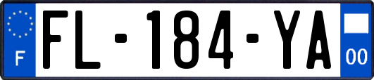 FL-184-YA