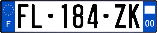 FL-184-ZK