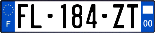 FL-184-ZT