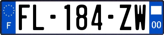 FL-184-ZW