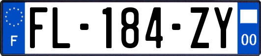 FL-184-ZY