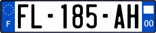 FL-185-AH