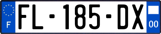 FL-185-DX