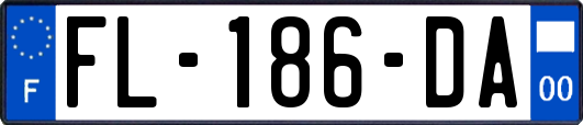 FL-186-DA