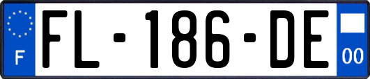 FL-186-DE