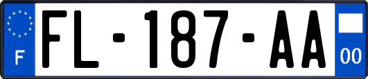 FL-187-AA