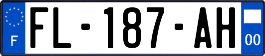 FL-187-AH