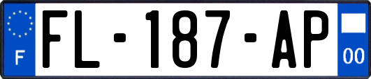 FL-187-AP