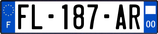 FL-187-AR