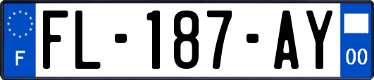 FL-187-AY