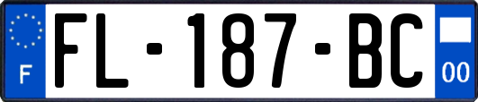 FL-187-BC