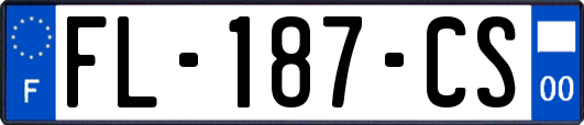 FL-187-CS