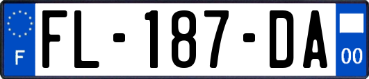 FL-187-DA