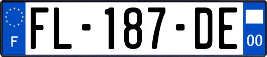 FL-187-DE