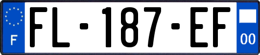 FL-187-EF