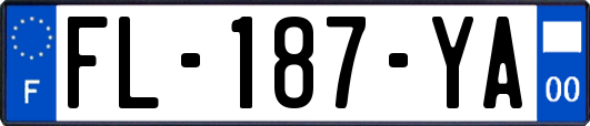 FL-187-YA