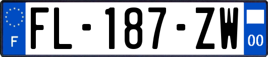 FL-187-ZW