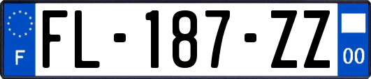 FL-187-ZZ