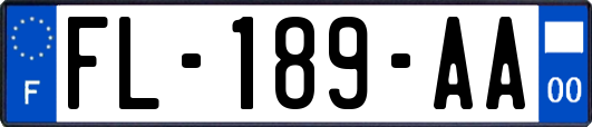 FL-189-AA