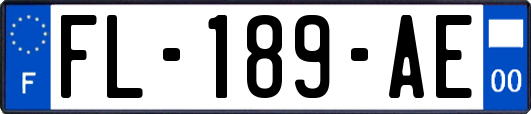 FL-189-AE