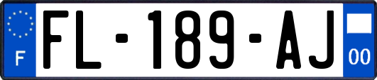 FL-189-AJ