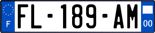 FL-189-AM