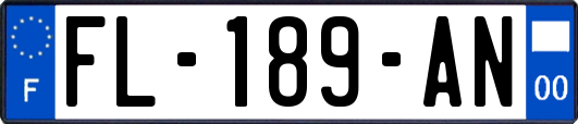 FL-189-AN