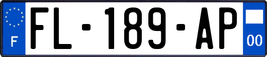 FL-189-AP