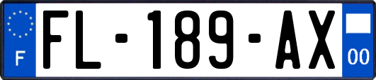 FL-189-AX