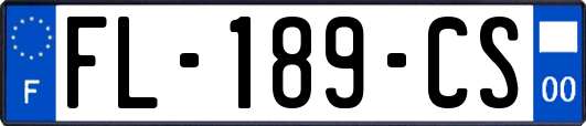 FL-189-CS