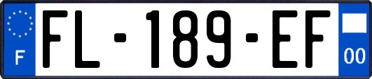 FL-189-EF