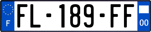 FL-189-FF