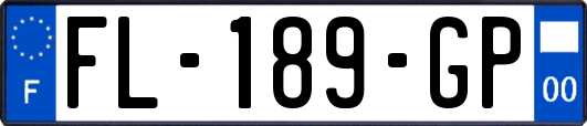 FL-189-GP
