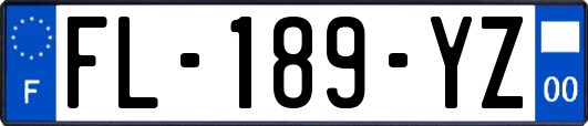 FL-189-YZ