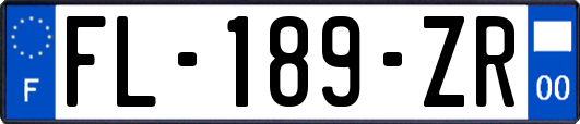 FL-189-ZR