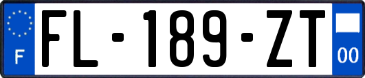 FL-189-ZT