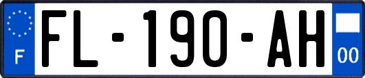 FL-190-AH