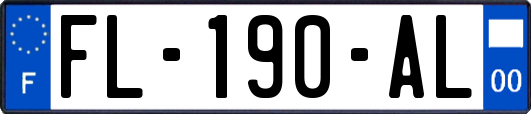 FL-190-AL