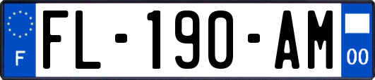 FL-190-AM