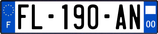 FL-190-AN