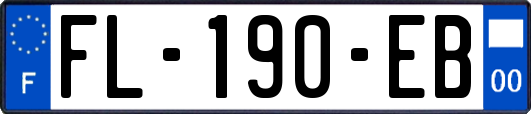 FL-190-EB