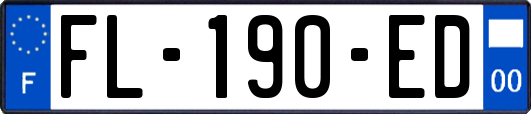 FL-190-ED