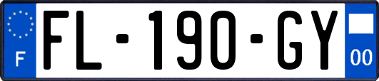 FL-190-GY