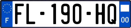 FL-190-HQ