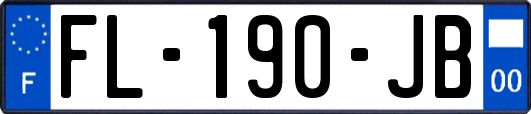 FL-190-JB