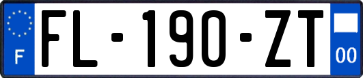 FL-190-ZT