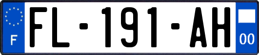 FL-191-AH