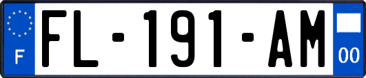 FL-191-AM